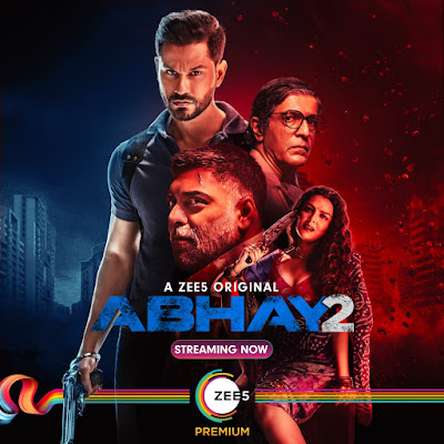 Abhay S03 (2022) Hindi Web Series Download Hd filmyzill, movierulz, movieflix, filmywap, filmyhit