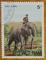 timbre Vietnam 009