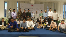PT Mayora Group Tbk Jayanti, Santuni Ratusan Anak Yatim Piatu
