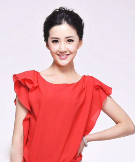 Maggie Chen Xinyu China Actor