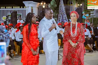 SDP Presidential Candidate, Prince Adewole Adebayo Urges Christians to Condemn Injustice