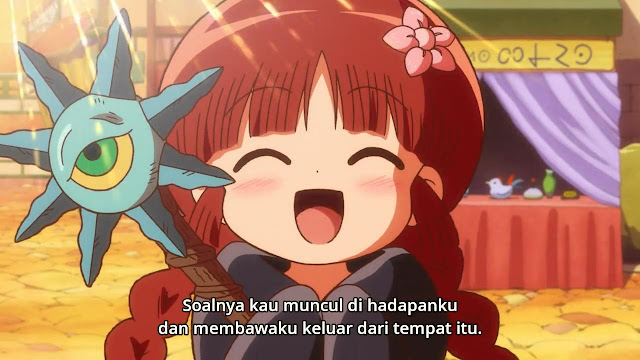 Mahoujin Guru Guru (2017) Episode 1 Subtitle Indonesia dd