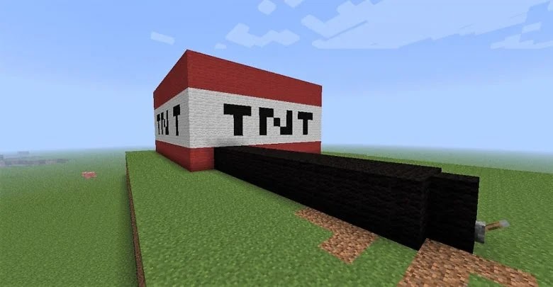 How to make TNT in Minecraft