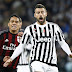 Juventus 1, Milan 0: Confuse and Astound