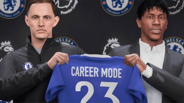 What's new for Career and Manager mode