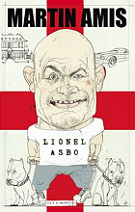 Lionel Asbo by Martin Amis book cover