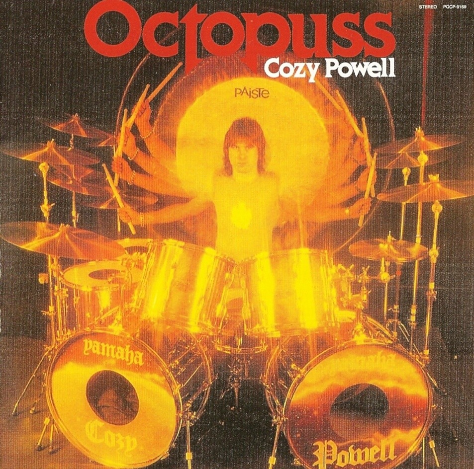 Cozy powell octopus blogspot