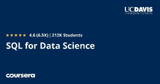 [Coursera] SQL for Data Science - TechCracked