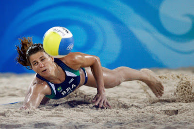 Women Beach Volleyball