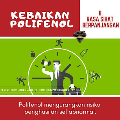 POLIFENOL DALAM VIVIX