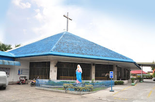 Immaculate Heart of Mary Parish - Maysilo, Malabon City