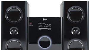 LG XB12 Mini Home Theatre