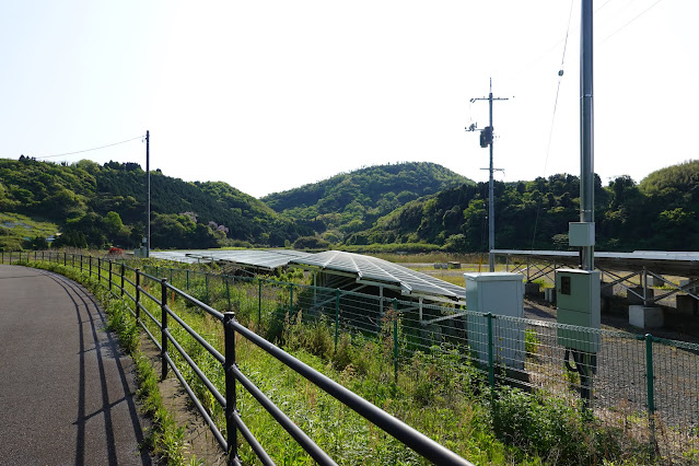 東郷湖一周ウォーキングコース