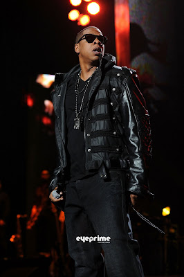 Shawn Corey Carter(Jay-Z) Hot Photo