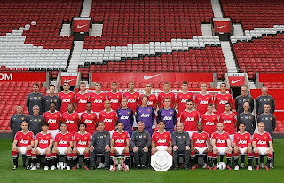 manchester united 2011 wallpaper