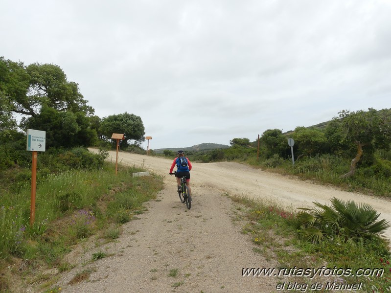 Tramo III del Corredor Verde Dos Bahías en bici