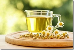 Chamomile Tea