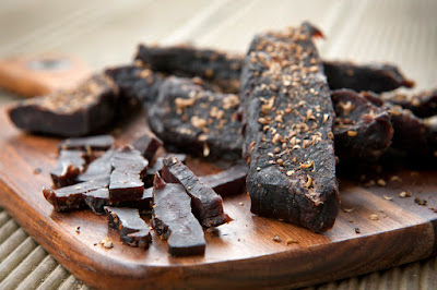 Biltong - Traditional African Food