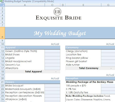 Google Wedding Planner on Bridal Planning Nj  July 2009