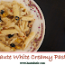 Food Pairing with Whisky- White Creamy Pasta