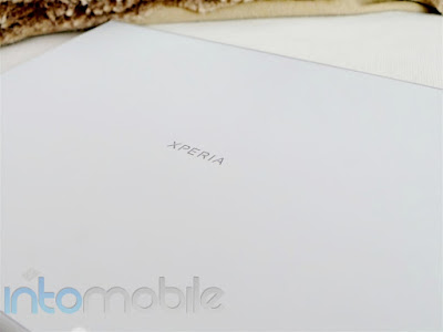 Sony Xperia Tablet Z