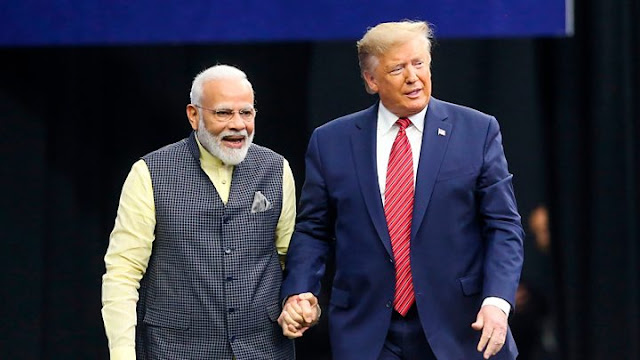 Donald Trump India Visit 2020: Ahmedabad Weather Forecast - Dry and Comfortable Weather To Prevail