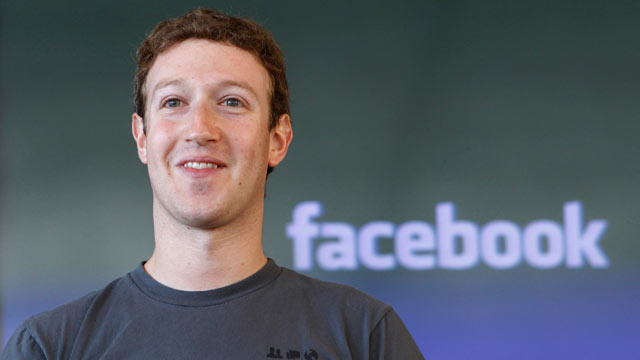Mark Zuckerberg is a young Businessman / part 6/