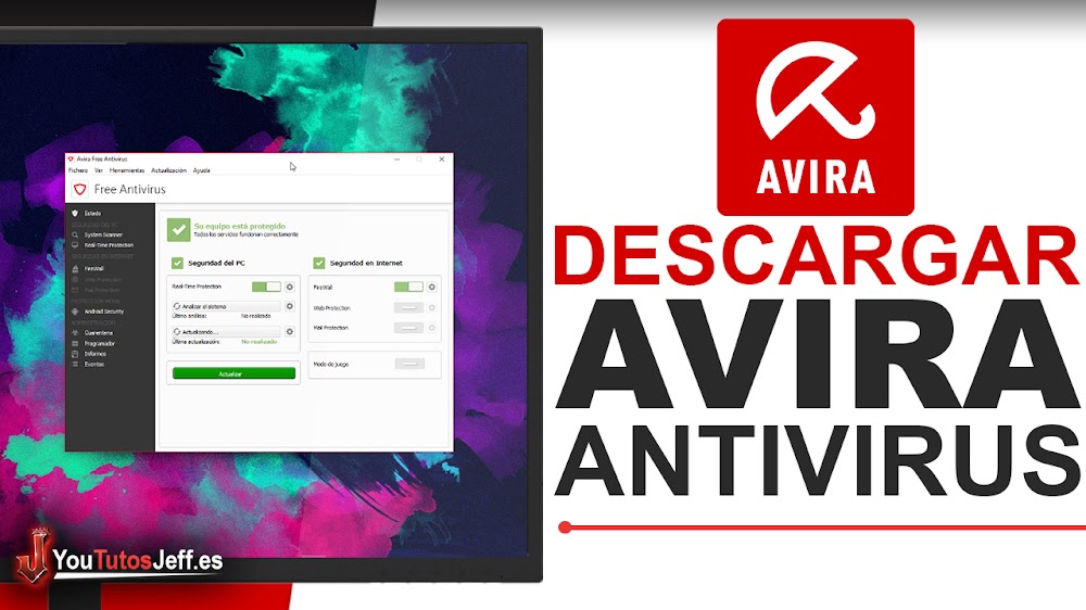 Como Descargar Avira Antivirus Ultima Versión Gratis Español