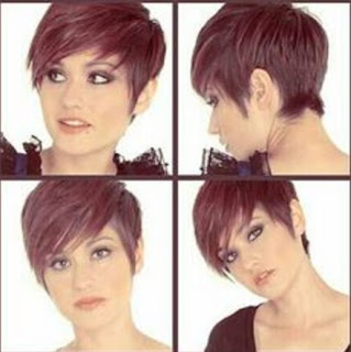 Model Rambut Pendek Wanita 4