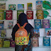 RAMPUNG (Rak baca Punggung) Inovasi Peningkatan Minat baca pada Anak Usia Dini di TK Islam Plus eSchooL