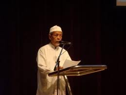 Kau tujuanku dan KeredhaanMu yang aku cari: SHEIKH DR HJ 