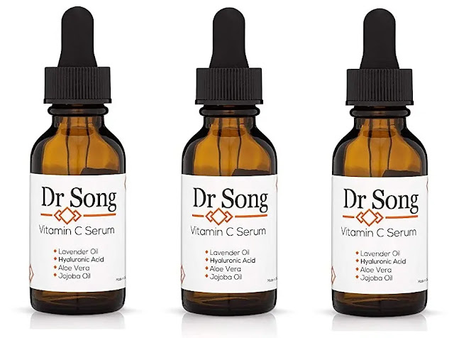 Dr. Song Vitamin C Serum Review