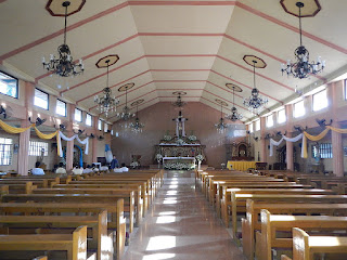 San Roque Parish - Cuyapo, Nueva Ecija