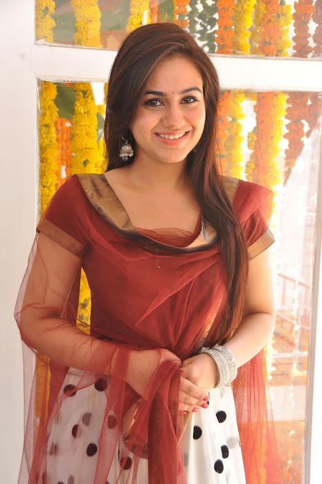 aksha at srikanth new movie launch actress pics