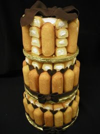 Twinkie Wedding Cakes