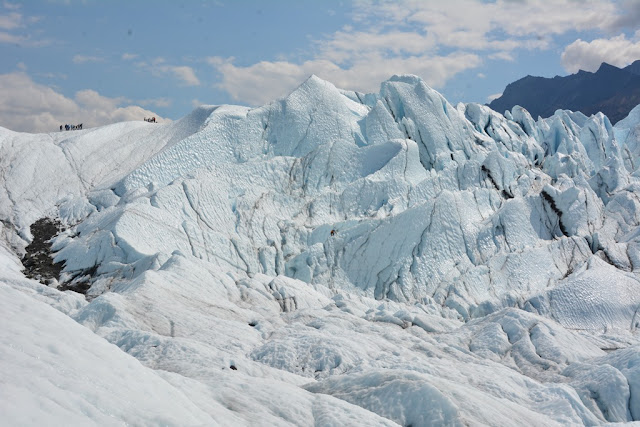 Matanuska Glacier Alaska