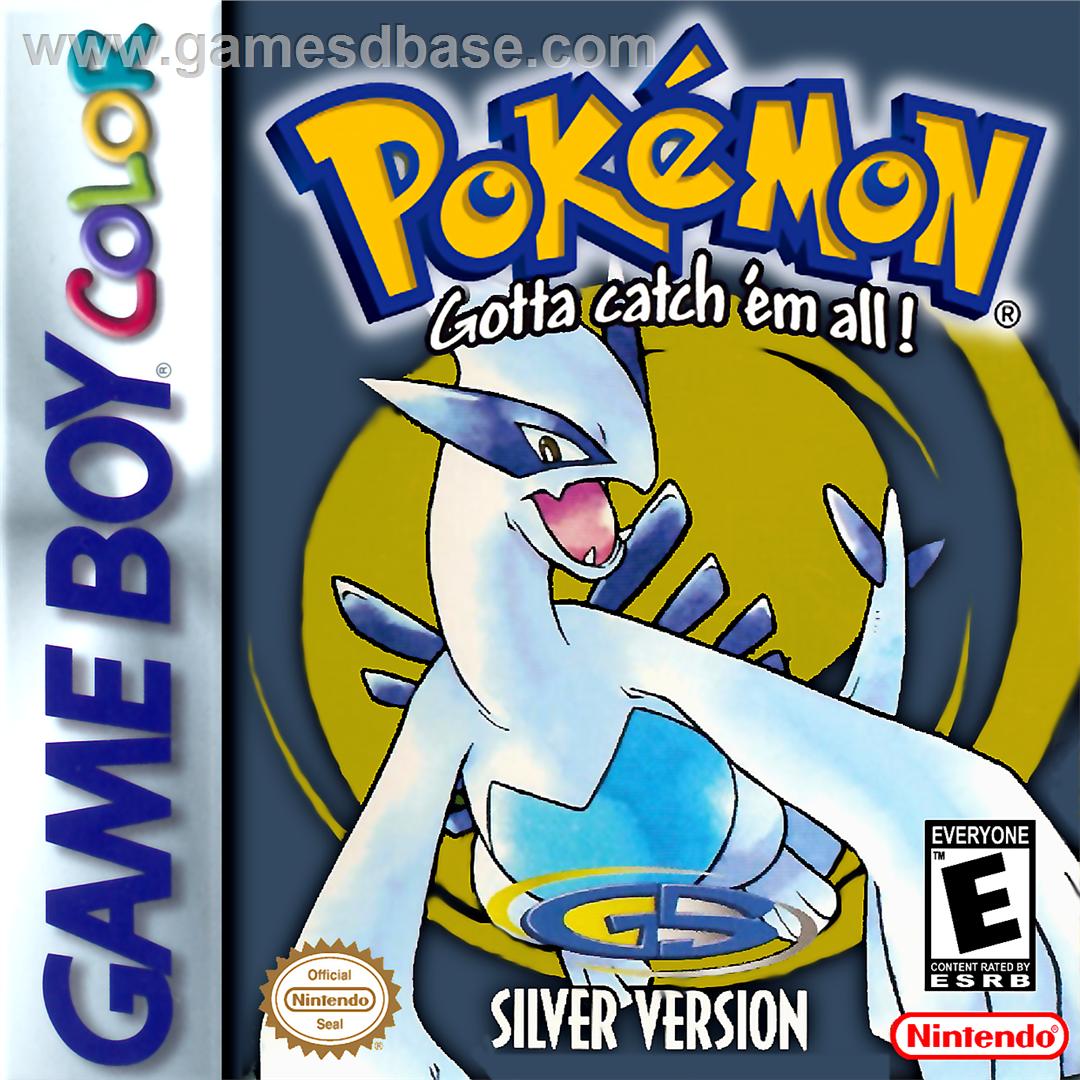 pokemon silver version emulator download