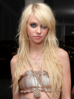 Taylor Momsen Long Hairstyles