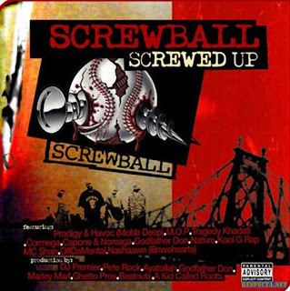 Screwball Screwed Up