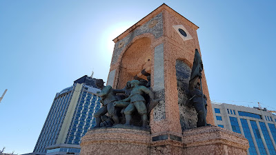 piazza taksim