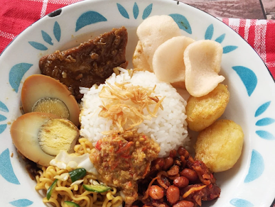 Ide Jualan Makanan Pagi Hari - jualan nasi uduk