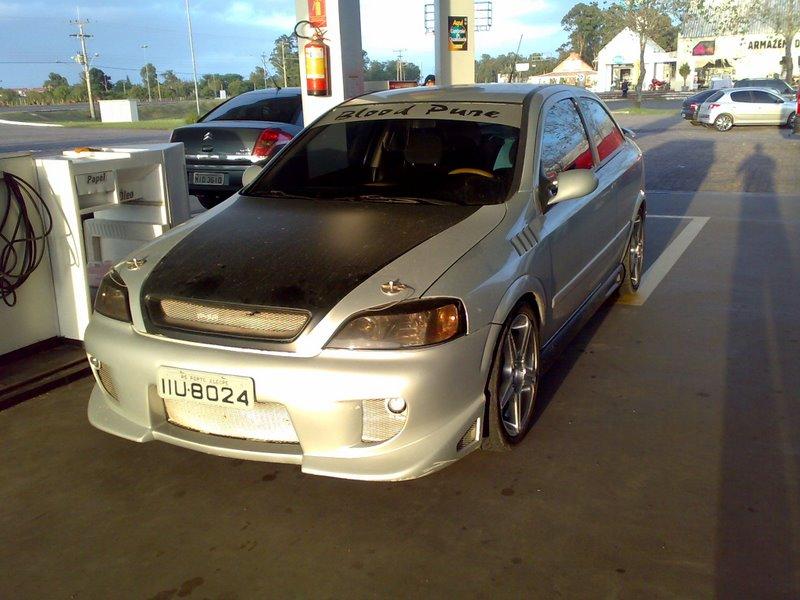 Carros tuning Chevrolet Astra TuningmodificadoDub Com Rodas Esportivas