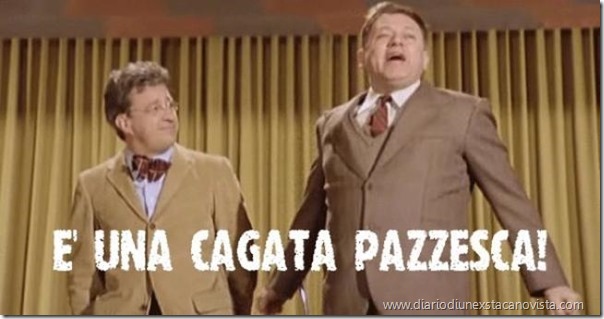 una cagata pazzesca fantozzi