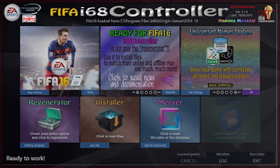 FIFA 16 i68 Controller by iard68