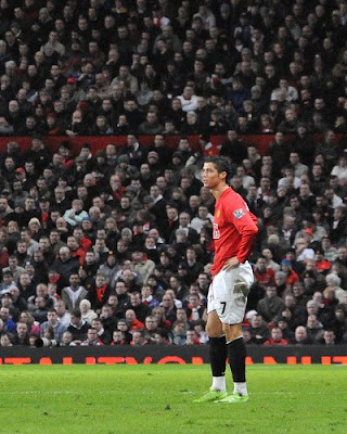 cristiano ronaldo manchester united 2