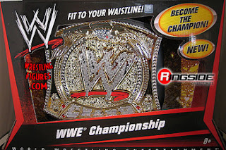 wwe championship 2012