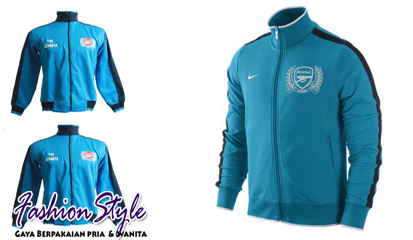 Model Jaket Arsenal