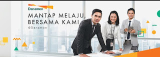 Info Lowongan Kerja S1/S2 Fresh Graduate di BANK DANAMON INDONESIA