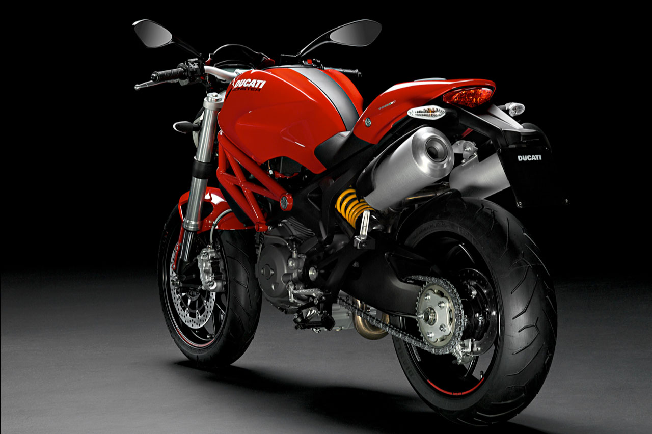 Quality Top Motorcycle Sporty 2011 Ducati Monster 796 Gallery