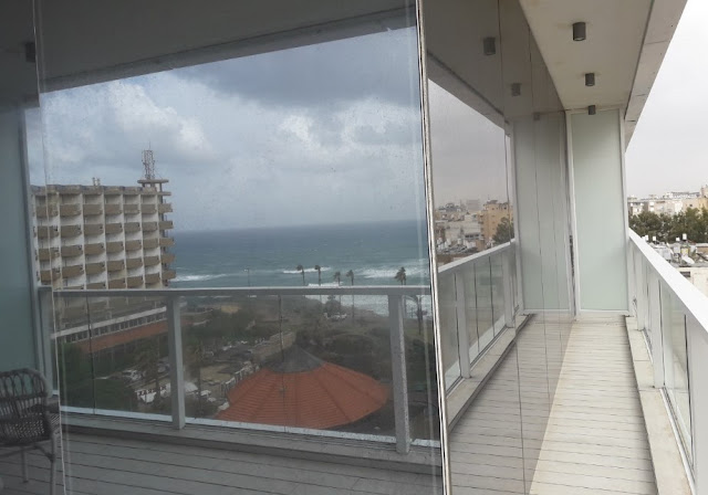 David tower hotel in Netanya